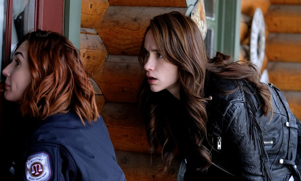 Wynonna Earp: A Maldição dos Renascidos (S3E7)