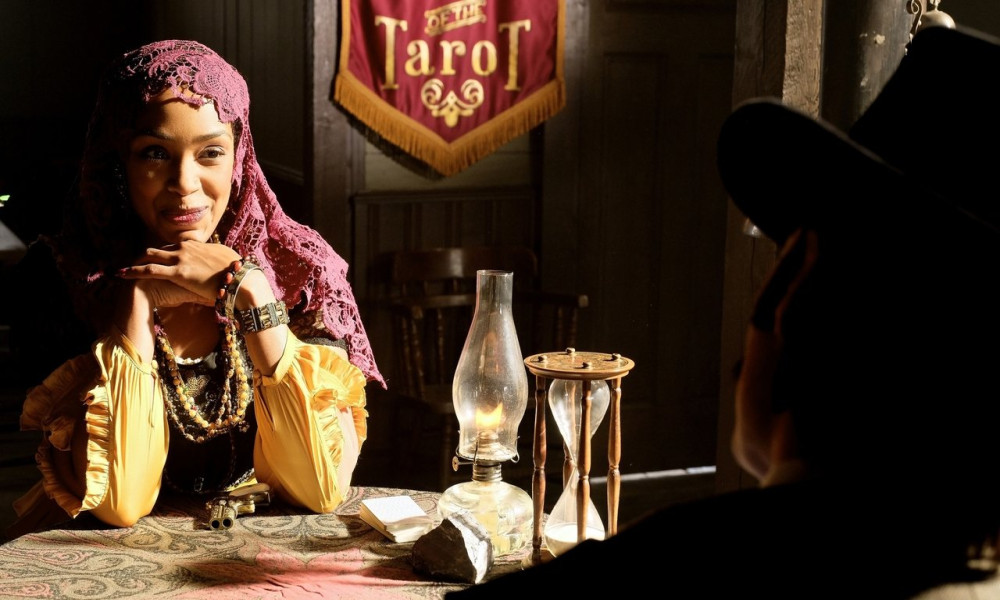 Wynonna Earp: A Maldição dos Renascidos (S3E8)