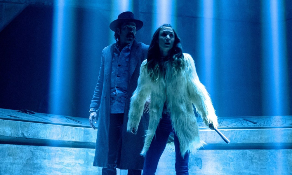 Wynonna Earp: A Maldição dos Renascidos (S4E1)