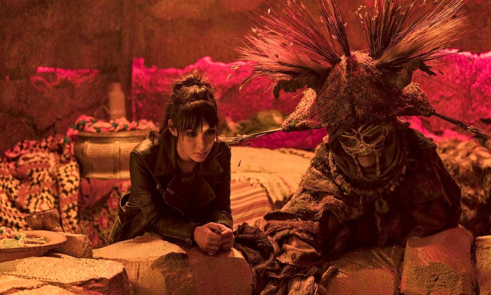 Dirk Gently's Holistic Detective Agency (S2E5)
