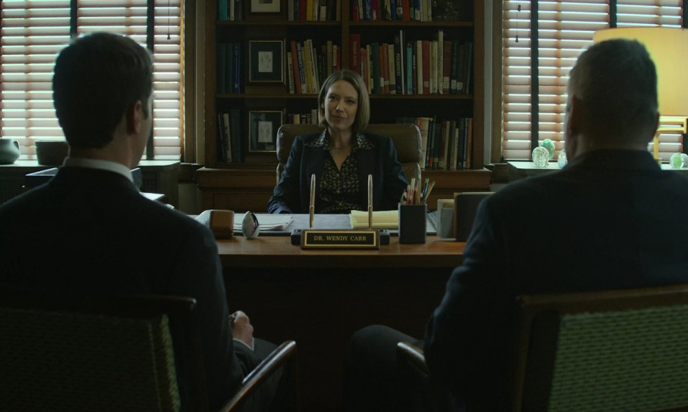 MINDHUNTER (S1E3)