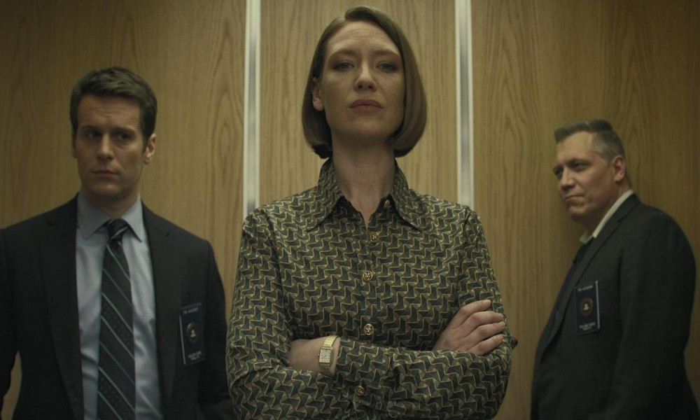 MINDHUNTER (S1E4)