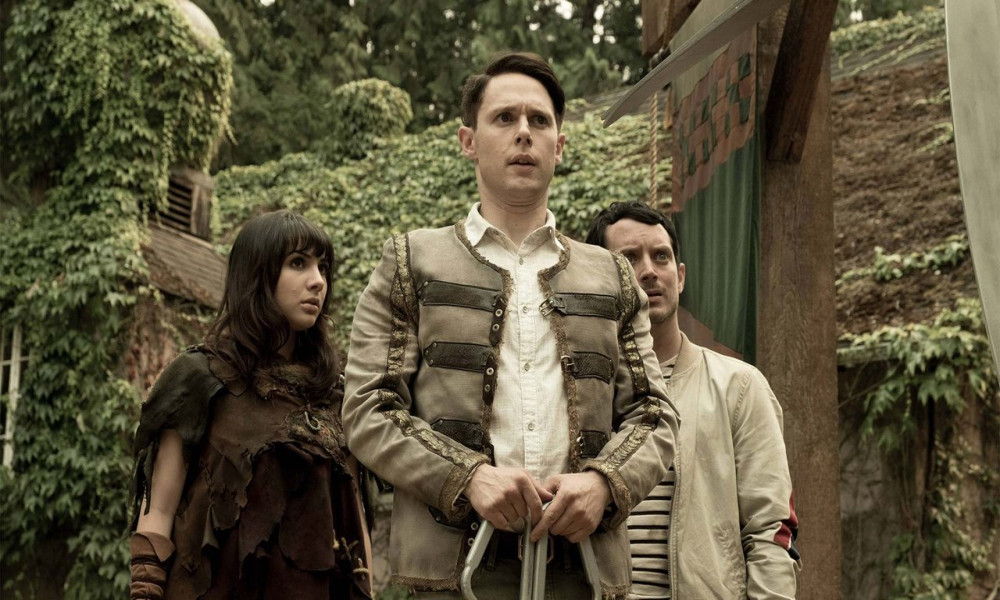 Dirk Gently's Holistic Detective Agency (S2E8)
