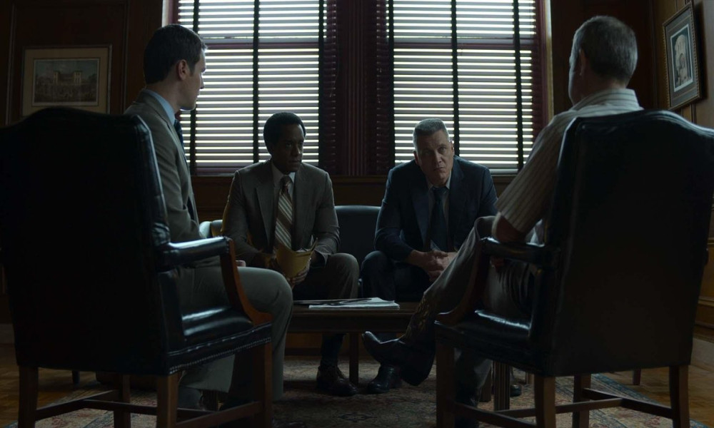 MINDHUNTER (S2E9)