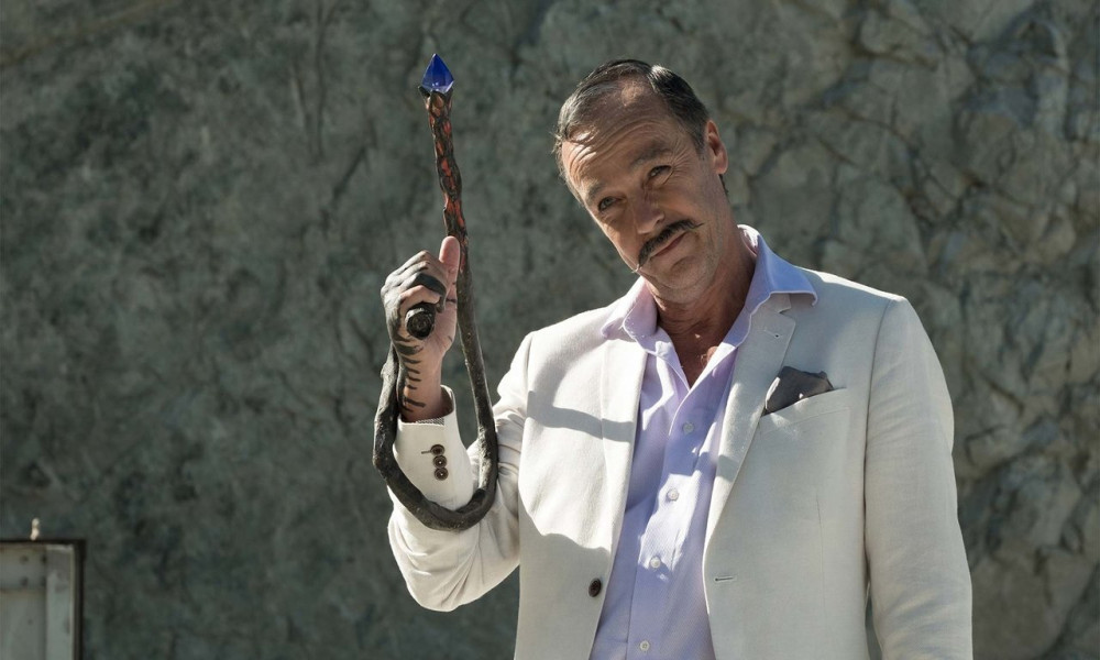 Dirk Gently's Holistic Detective Agency (S2E9)