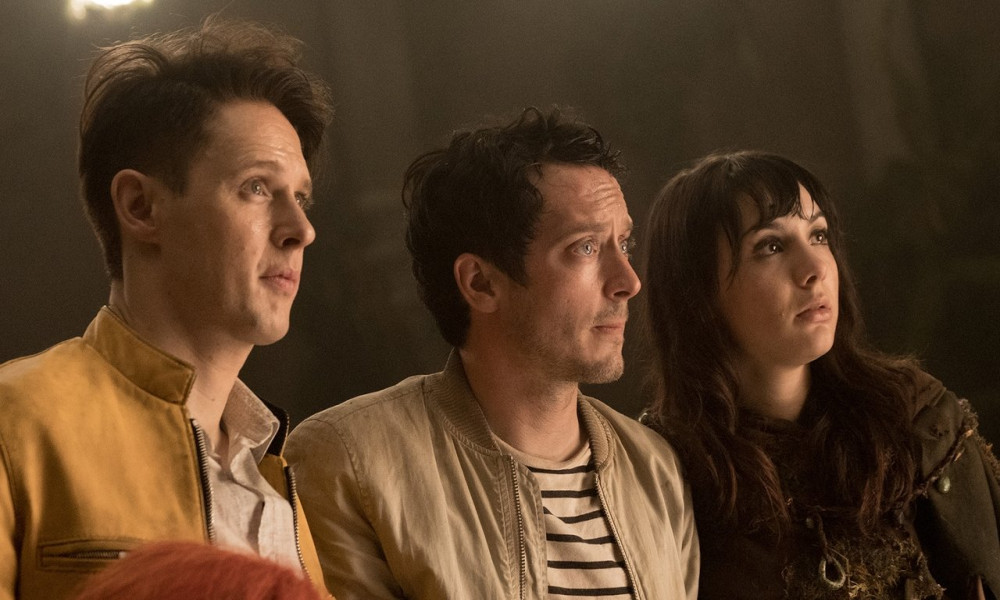 Dirk Gently's Holistic Detective Agency (S2E10)
