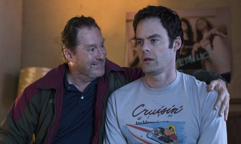 Barry (S1E1)