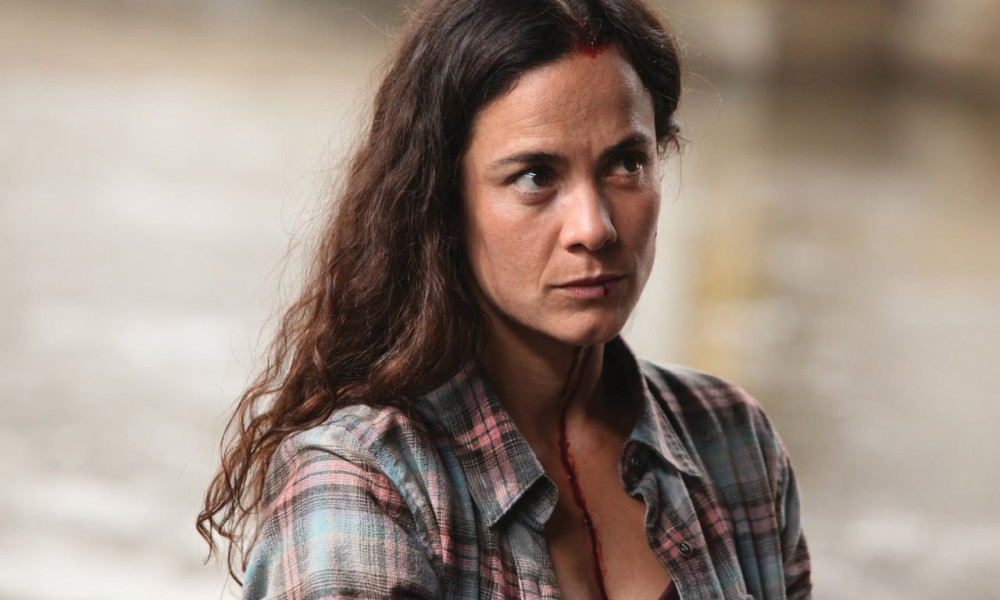 A Rainha do Sul (S1E13)