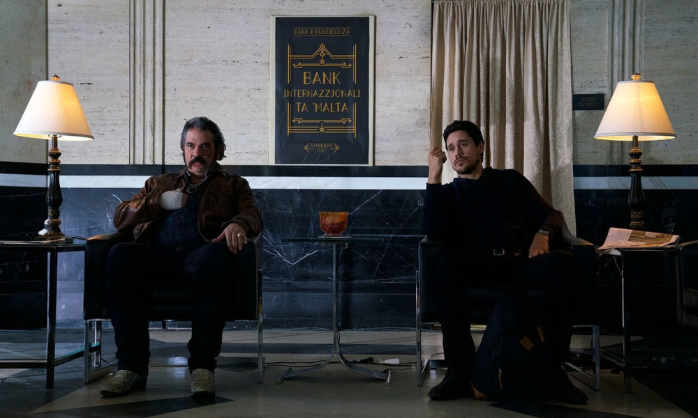 A Rainha do Sul (S3E3)