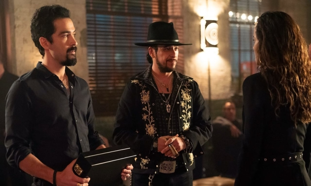 A Rainha do Sul (S4E3)