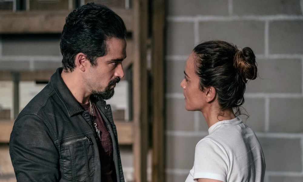 A Rainha do Sul (S4E5)
