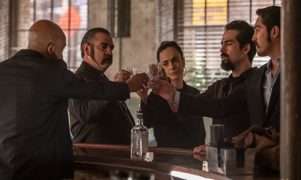 A Rainha do Sul (S4E6)