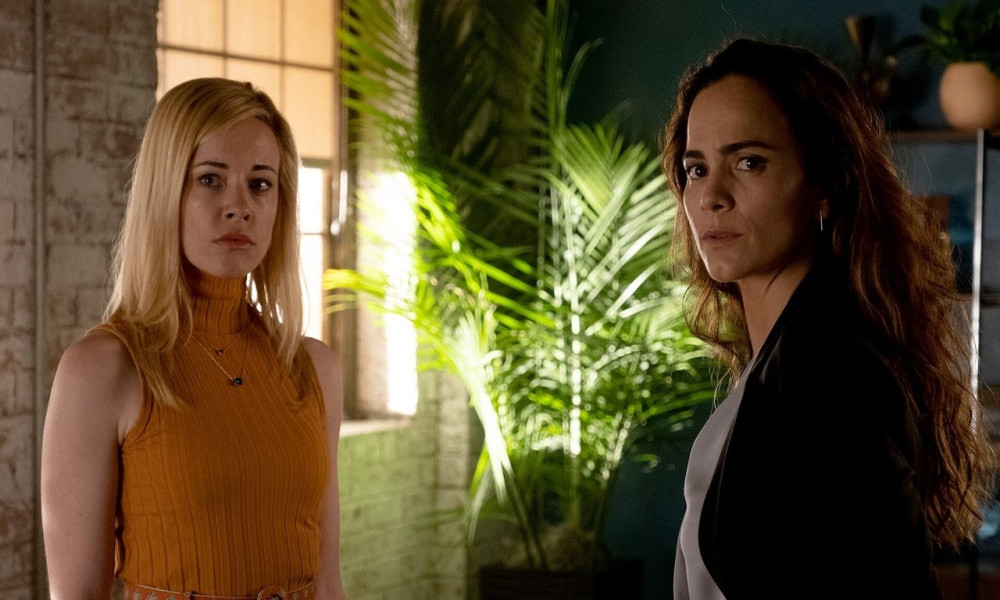 A Rainha do Sul (S5E1)