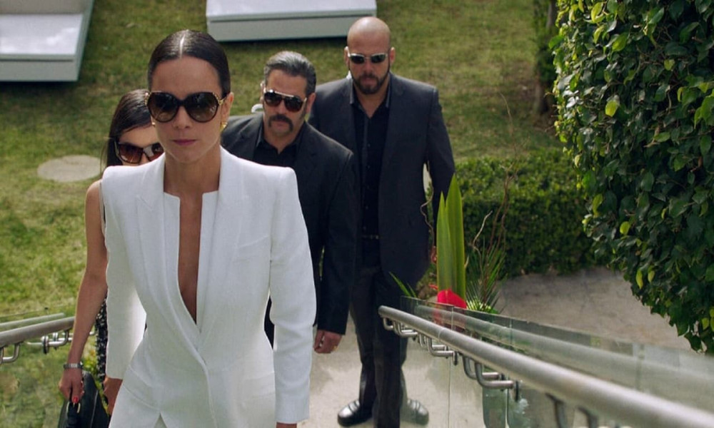 A Rainha do Sul (S5E9)