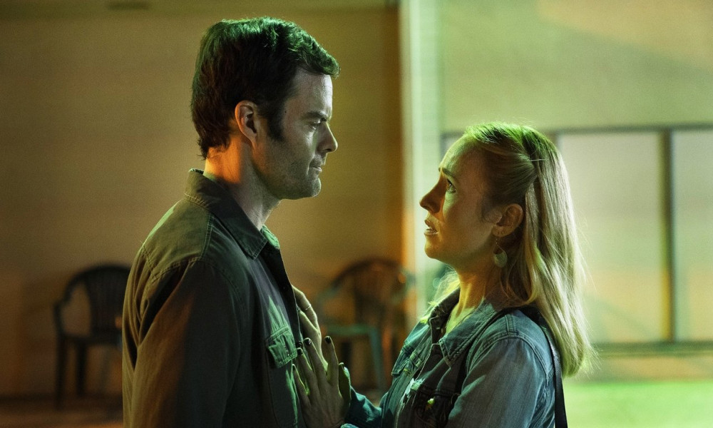 Barry (S2E1)