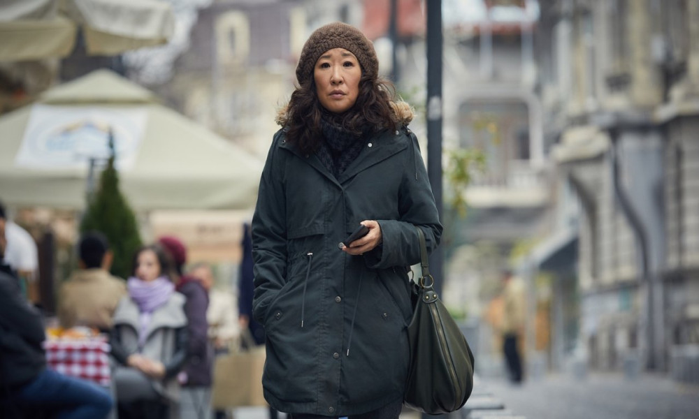 Killing Eve: Dupla Obsessão (S1E8)