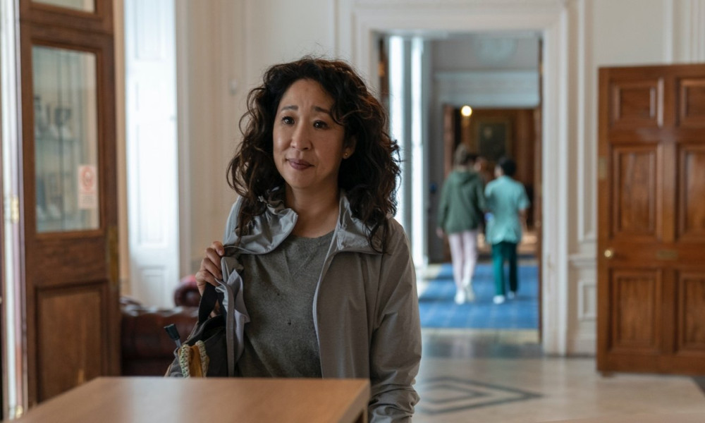 Killing Eve: Dupla Obsessão (S3E1)