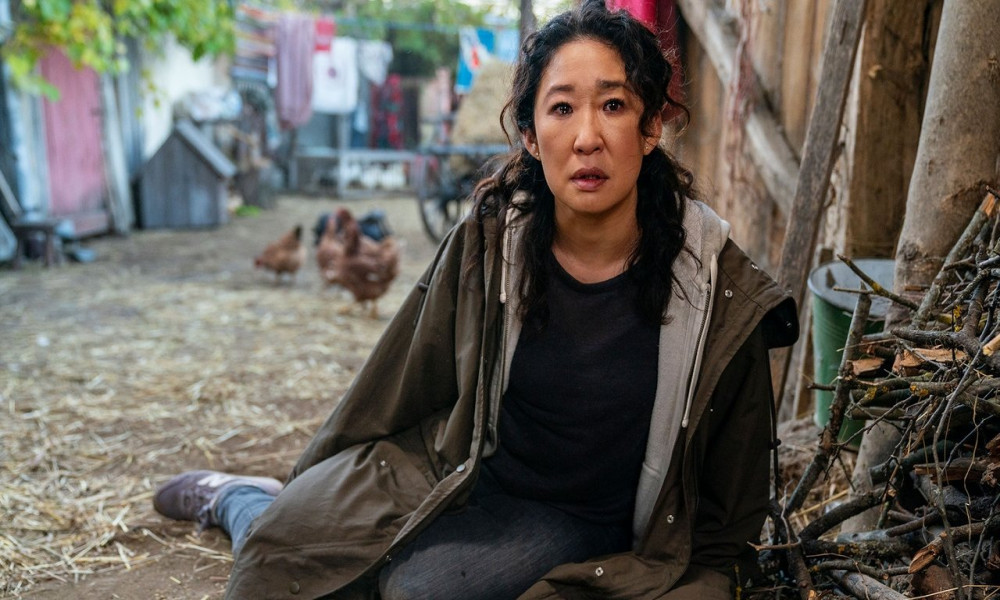 Killing Eve: Dupla Obsessão (S3E4)