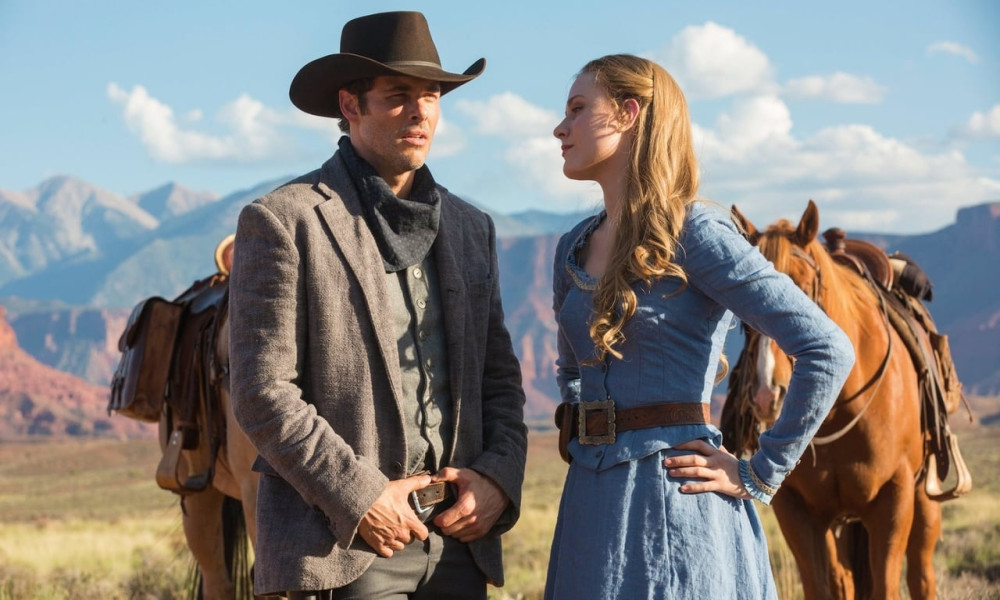 Westworld (S1E1)