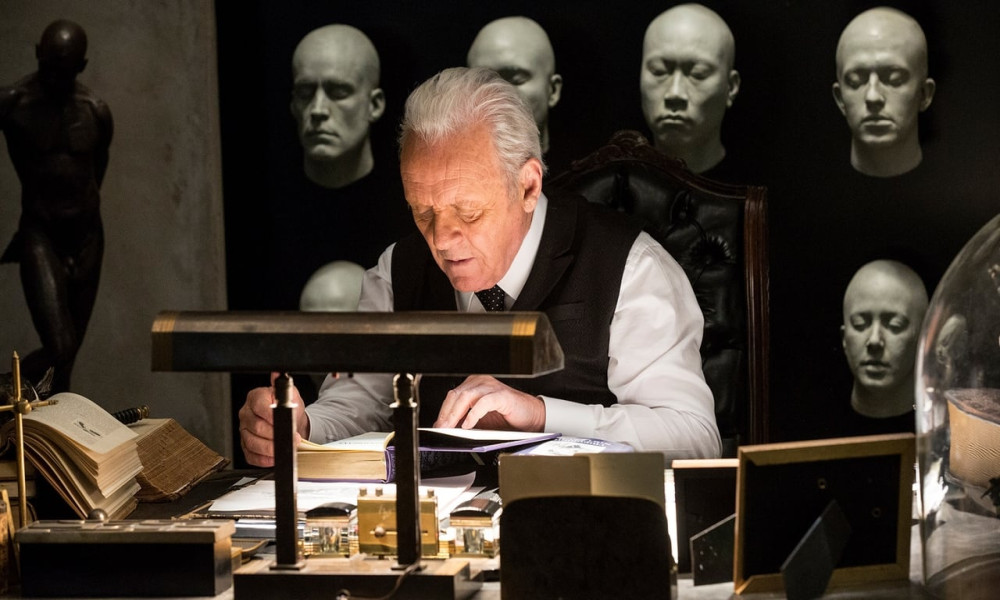 Westworld (S1E3)