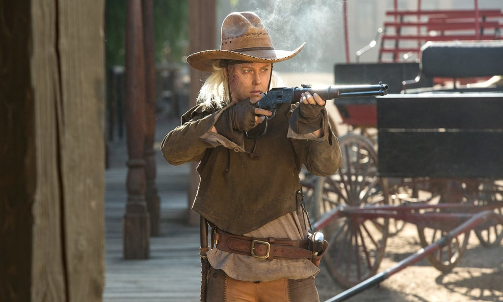 Westworld (S1E4)