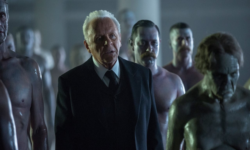 Westworld (S1E9)