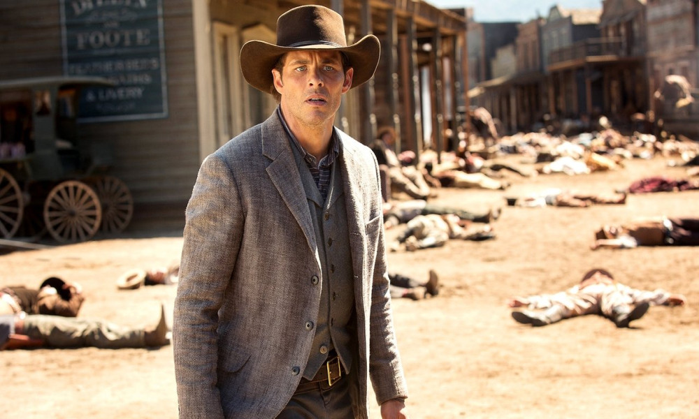 Westworld (S1E10)