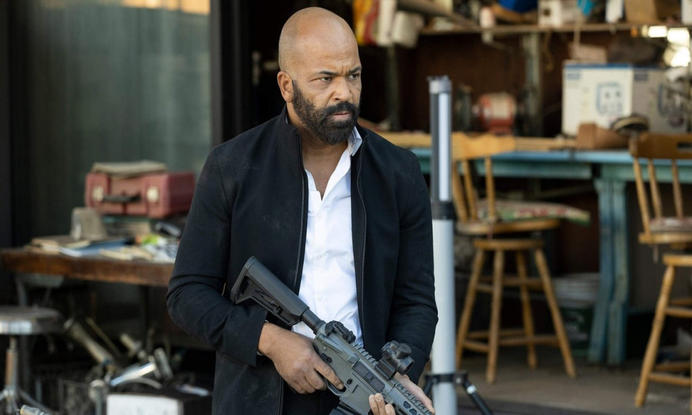 Westworld (S3E8)